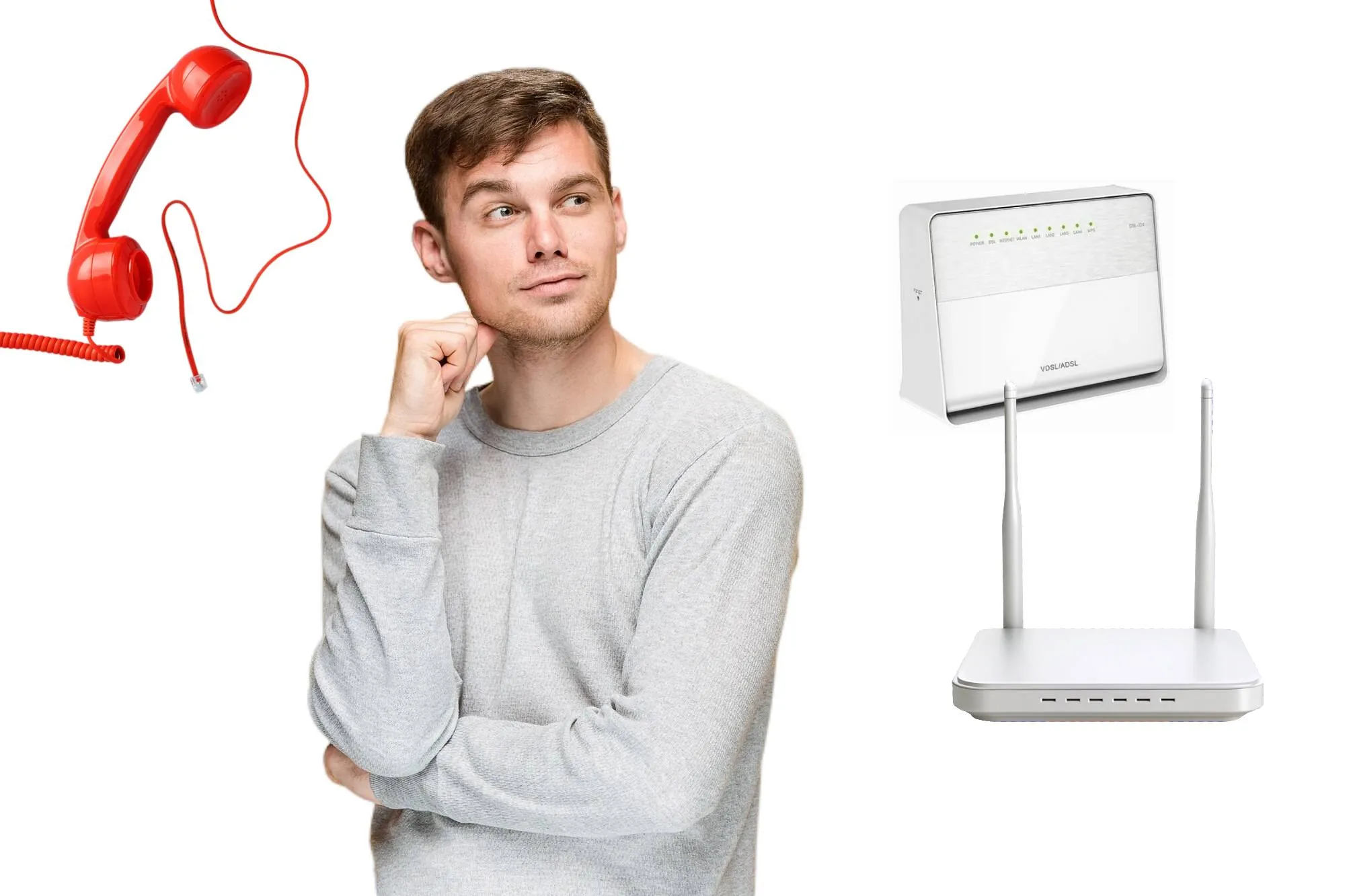 ADSL Legacy Support
