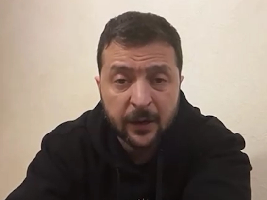 Zelensky Ban